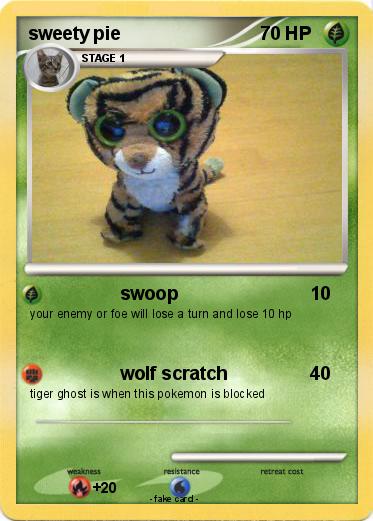 Pokemon sweety pie