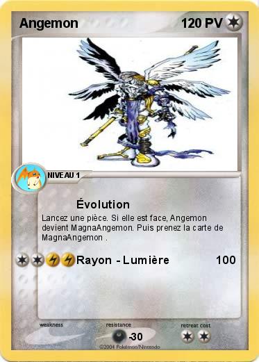 Pokemon Angemon