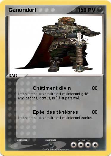 Pokemon Ganondorf