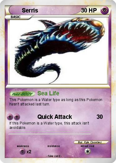 Pokemon Serris