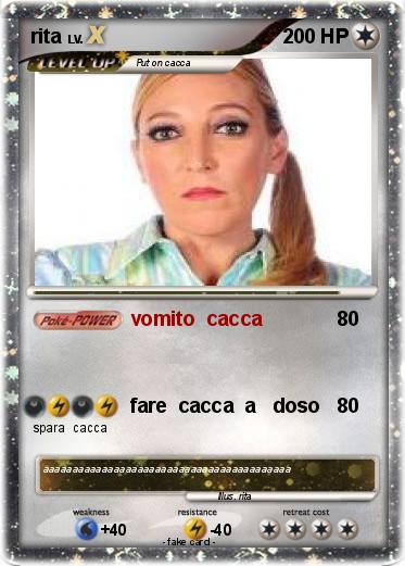 Pokemon rita