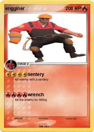 Pokemon engginer
