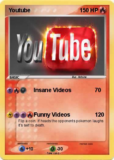 Pokemon Youtube
