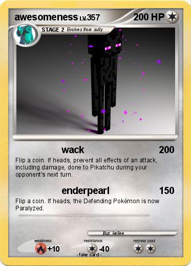 Pokemon awesomeness