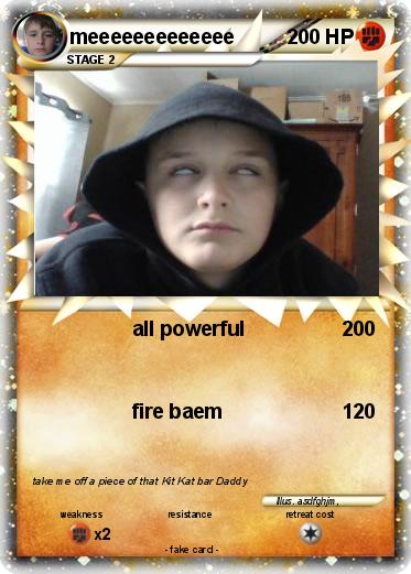 Pokemon meeeeeeeeeeeee