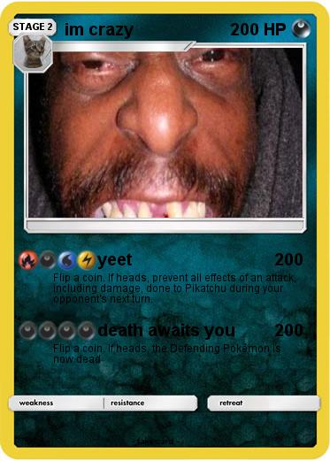 Pokemon im crazy