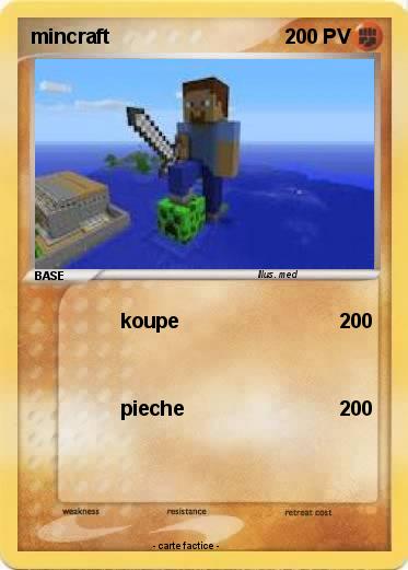 Pokemon mincraft