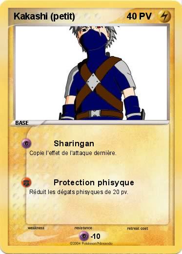 Pokemon Kakashi (petit)