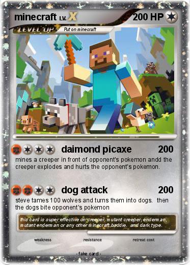 Pokemon minecraft