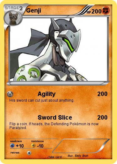 Pokemon Genji
