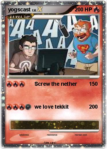 Pokemon yogscast