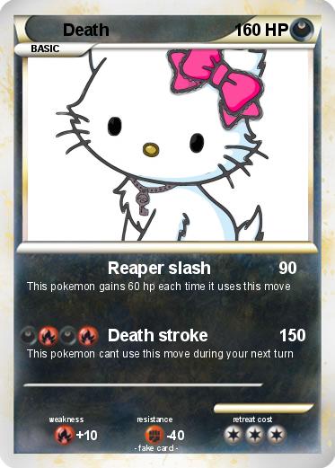 Pokemon Death