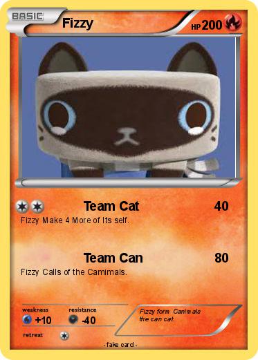 Pokemon Fizzy