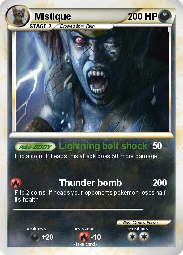 Pokemon Mistique