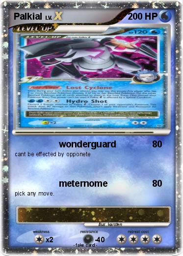 Pokemon Palkial