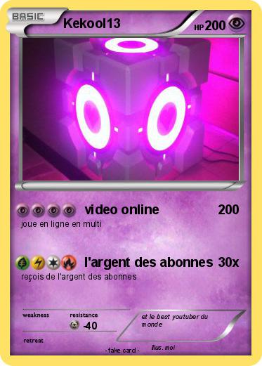 Pokemon Kekool13