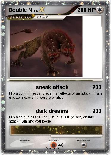 Pokemon Double N