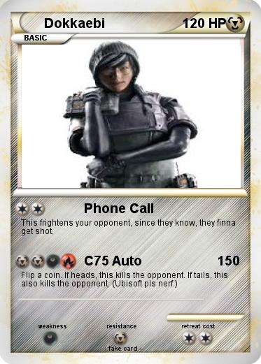 Pokemon Dokkaebi