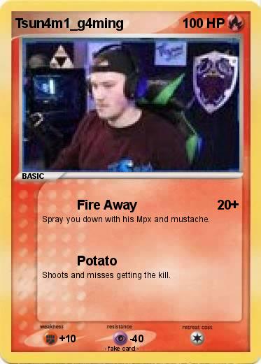 Pokemon Tsun4m1_g4ming