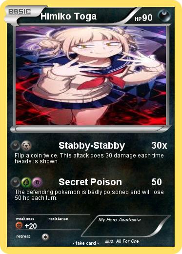 Pokemon Himiko Toga