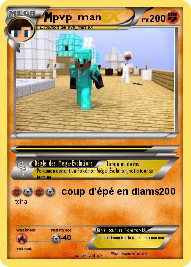 Pokemon pvp_man