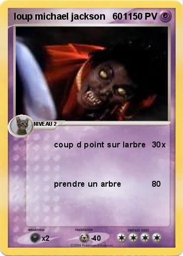Pokemon loup michael jackson   601