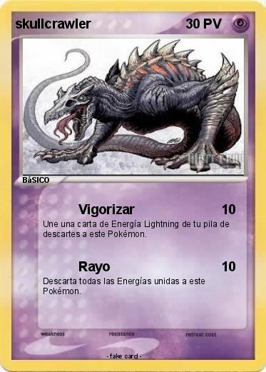 Pokemon skullcrawler
