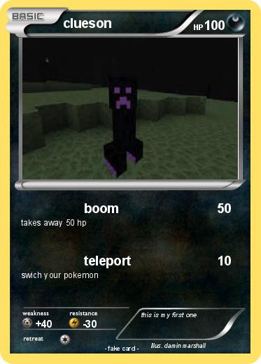 Pokemon clueson