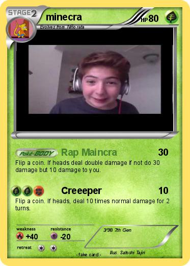 Pokemon minecra