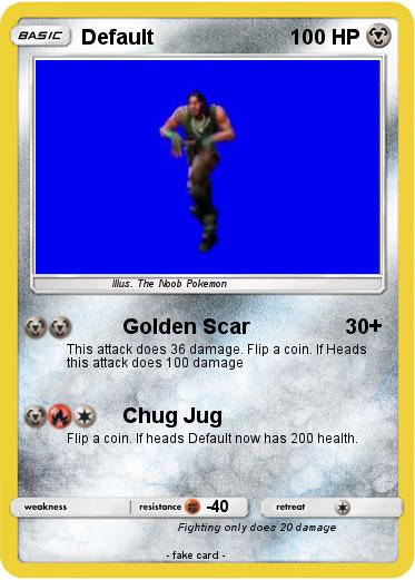Pokemon Default