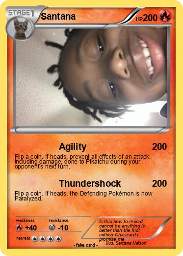 Pokemon Santana