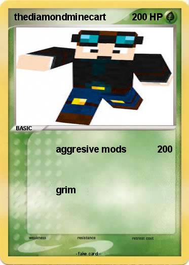 Pokemon thediamondminecart