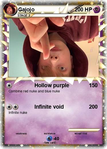 Pokemon Gajojo
