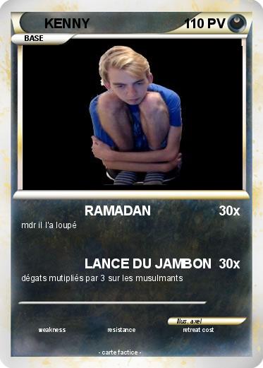Pokemon KENNY