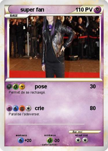 Pokemon super fan