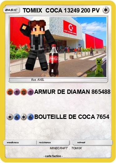 Pokemon TOMIIX  COCA 13249