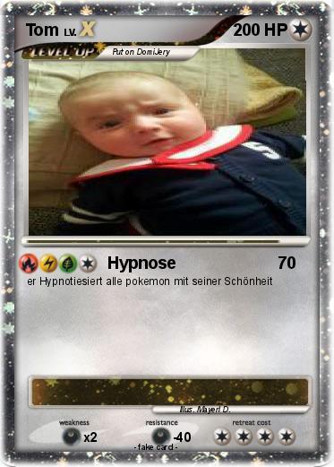 Pokemon Tom
