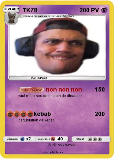 Pokemon TK78