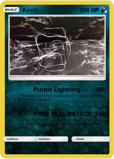 Pokemon Kevin