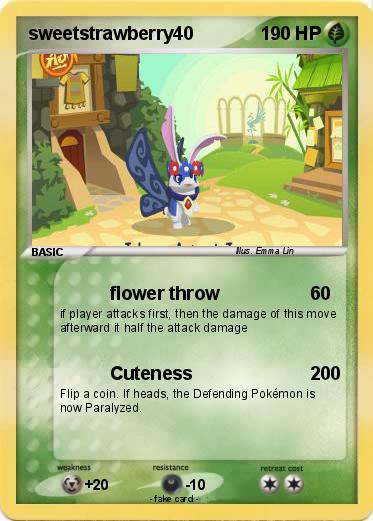 Pokemon sweetstrawberry40