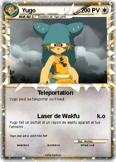 Pokemon Yugo