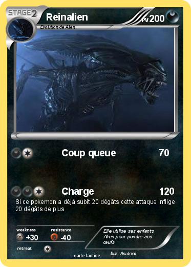 Pokemon Reinalien
