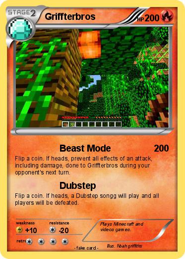 Pokemon Griffterbros