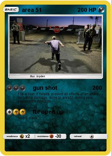 Pokemon area 51