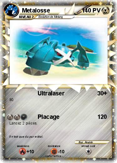 Pokemon Metalosse