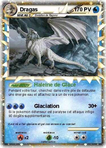 Pokemon Dragas