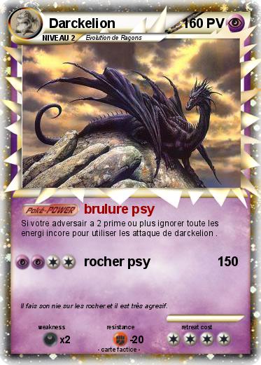Pokemon Darckelion