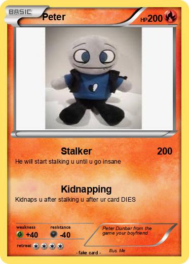 Pokemon Peter