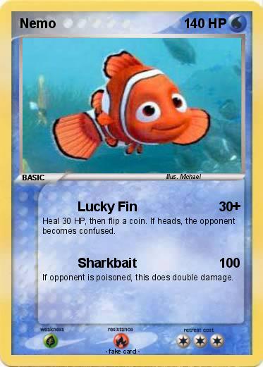 Pokemon Nemo