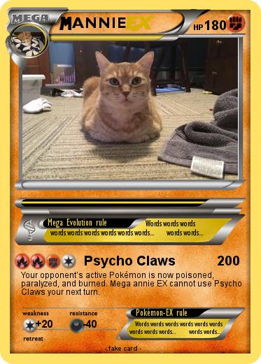 Pokemon ANNIE